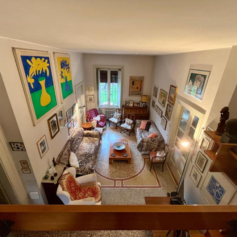 Residenza all'Aventino - Art & Books House - Appartamento con 1 Camera da Letto - 19