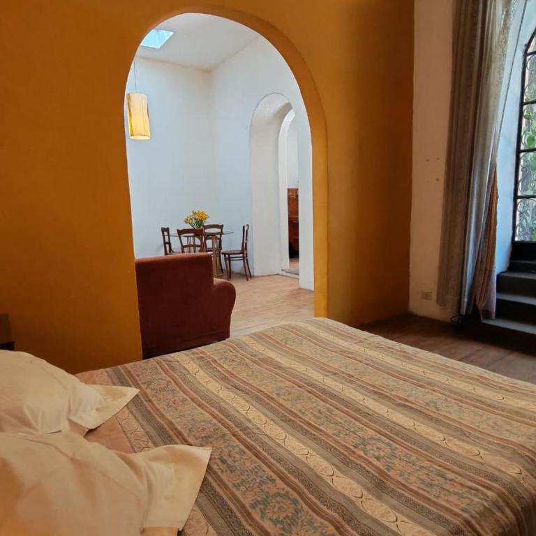 Jacaranda - One-Bedroom Apartment - 8