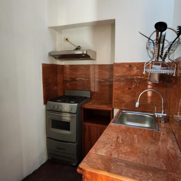 Jacaranda - One-Bedroom Apartment - 22