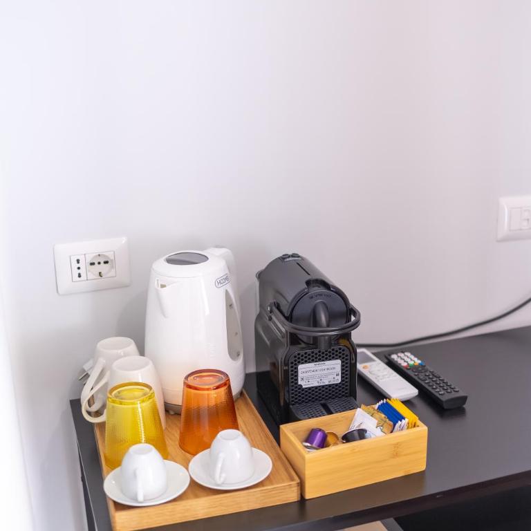 The Ease - Camera Matrimoniale con Bagno Privato - 11
