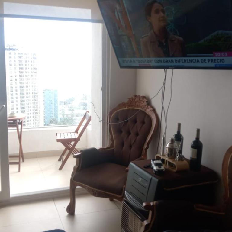 Apartamento a pasos del mar - Three-Bedroom Apartment - 2