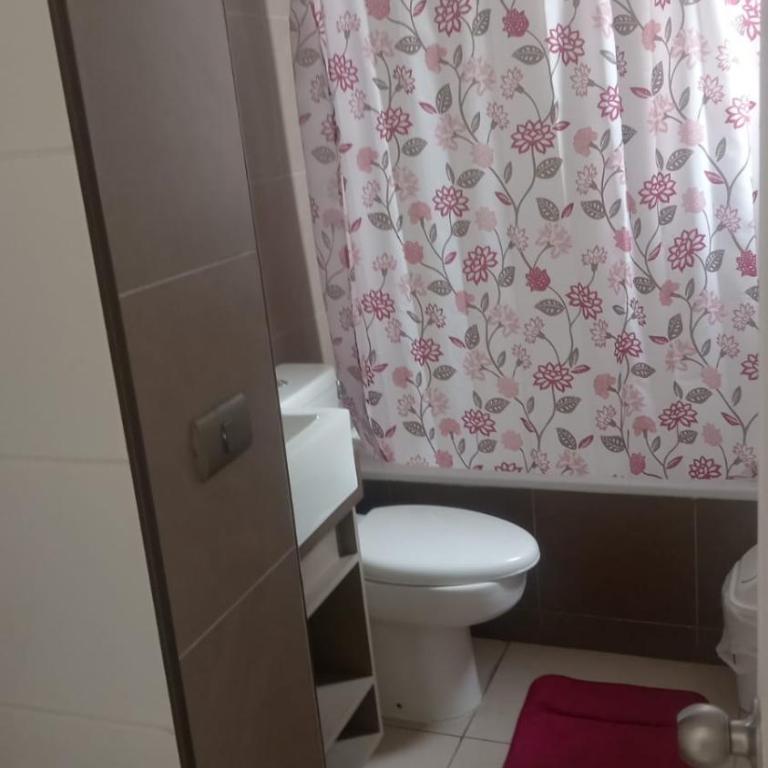 Apartamento a pasos del mar - Three-Bedroom Apartment - 3