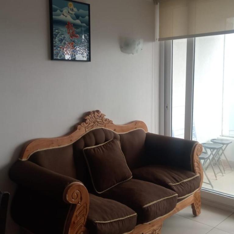 Apartamento a pasos del mar - Three-Bedroom Apartment - 12
