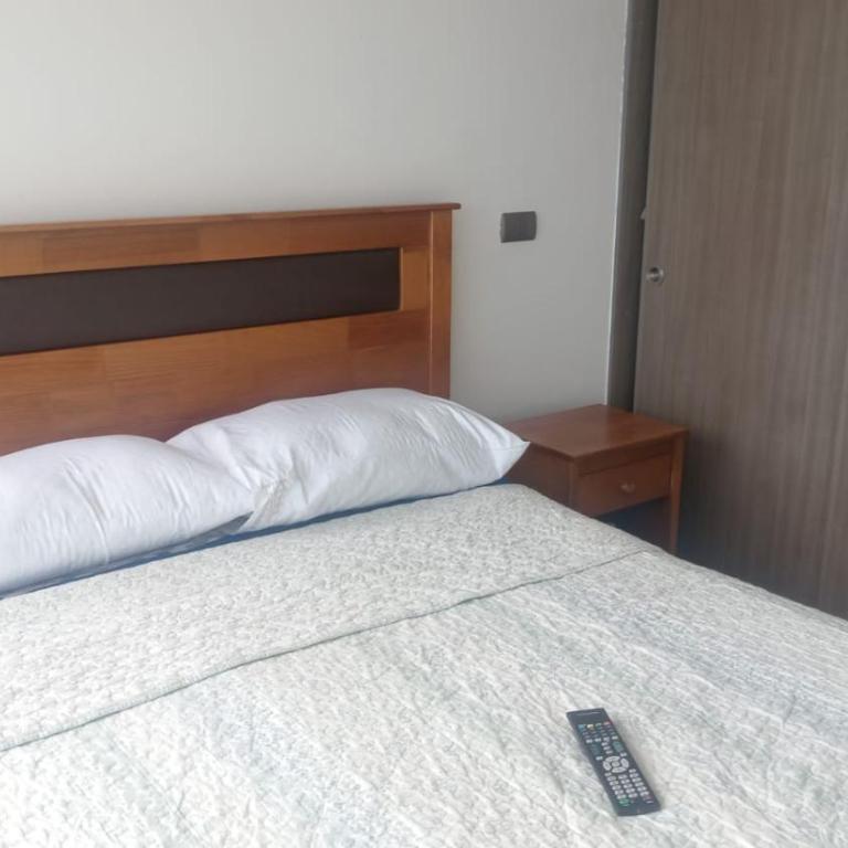 Apartamento a pasos del mar - Three-Bedroom Apartment - 13