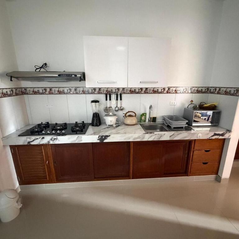 F1 Apartment - Two-Bedroom Apartment - 1