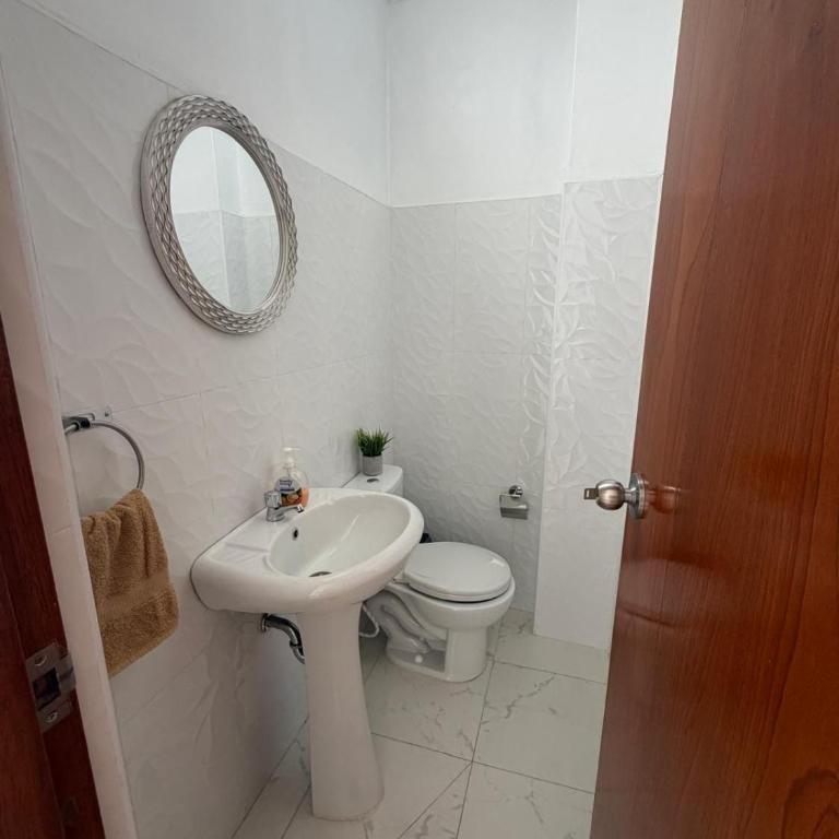 F1 Apartment - Three-Bedroom Apartment - 2