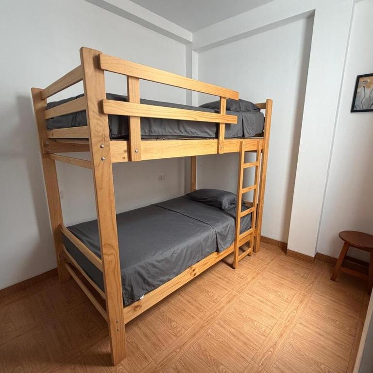 F1 Apartment - Three-Bedroom Apartment - 3