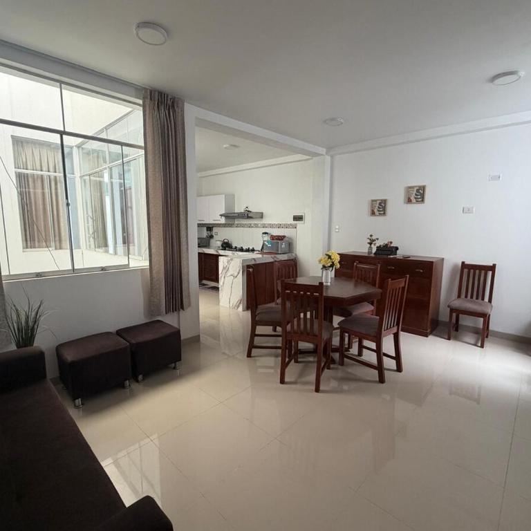F1 Apartment - Three-Bedroom Apartment - 7
