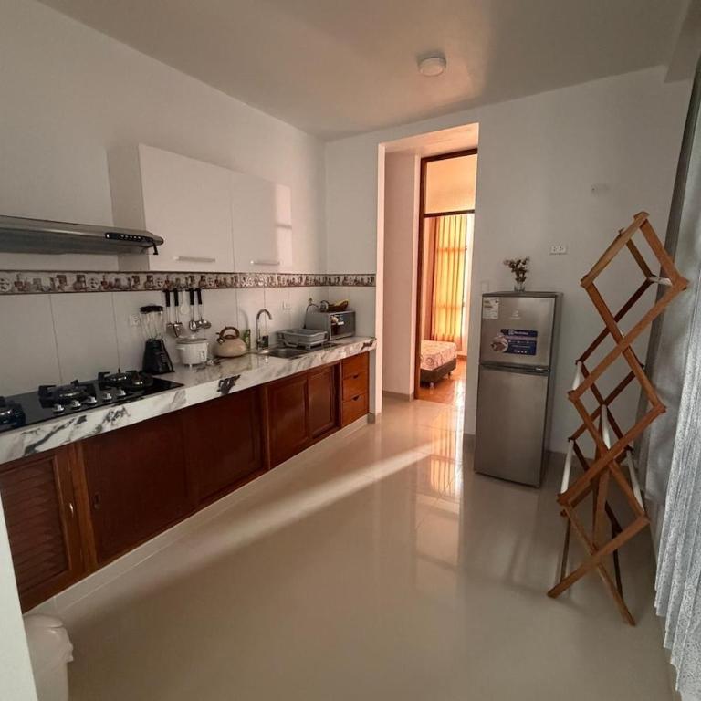 F1 Apartment - Two-Bedroom Apartment - 4