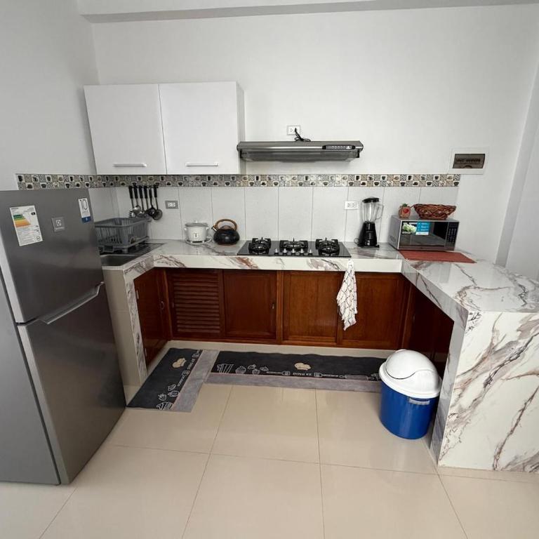 F1 Apartment - Three-Bedroom Apartment - 9