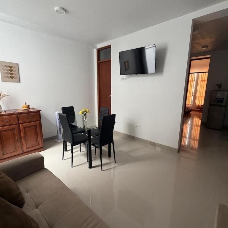 F1 Apartment - Two-Bedroom Apartment - 5