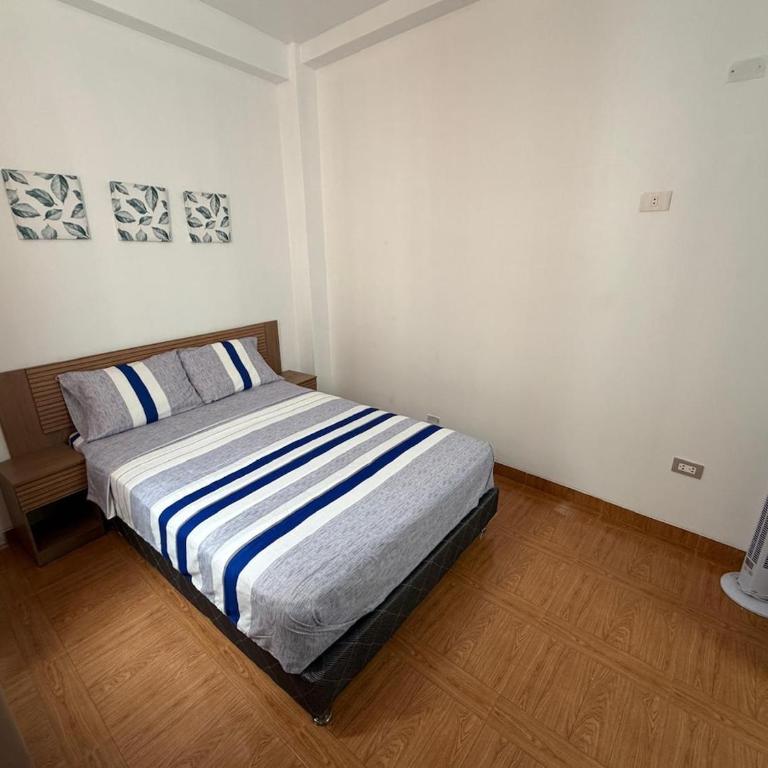 F1 Apartment - Three-Bedroom Apartment - 11