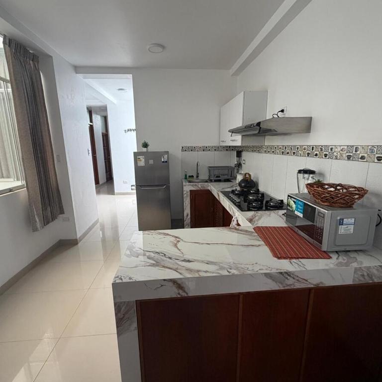F1 Apartment - Three-Bedroom Apartment - 14