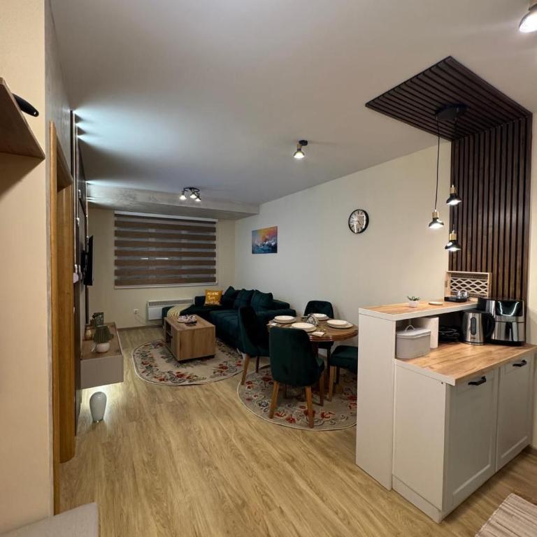 Holiday - Apartment mit 1 Schlafzimmer - 10