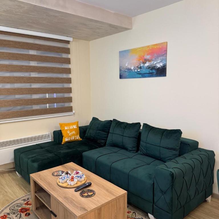 Holiday - Apartment mit 1 Schlafzimmer - 12