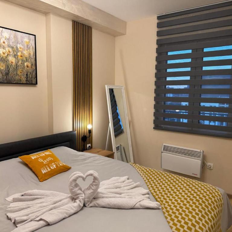 Holiday - Apartment mit 1 Schlafzimmer - 13
