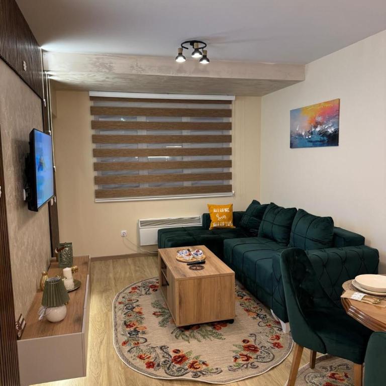 Holiday - Apartment mit 1 Schlafzimmer - 18