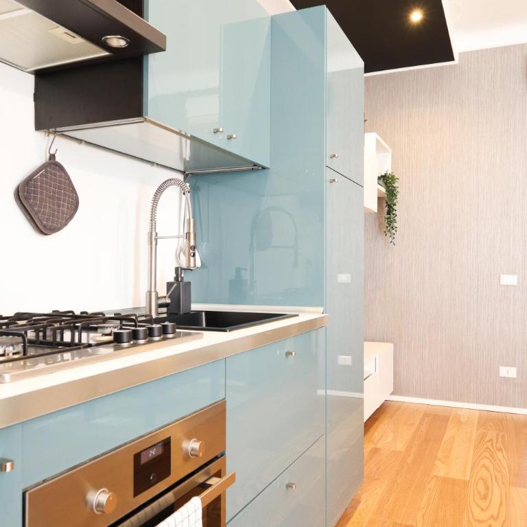 Tibaldi Navigli Urban Home - Appartamento con 1 Camera da Letto - 7
