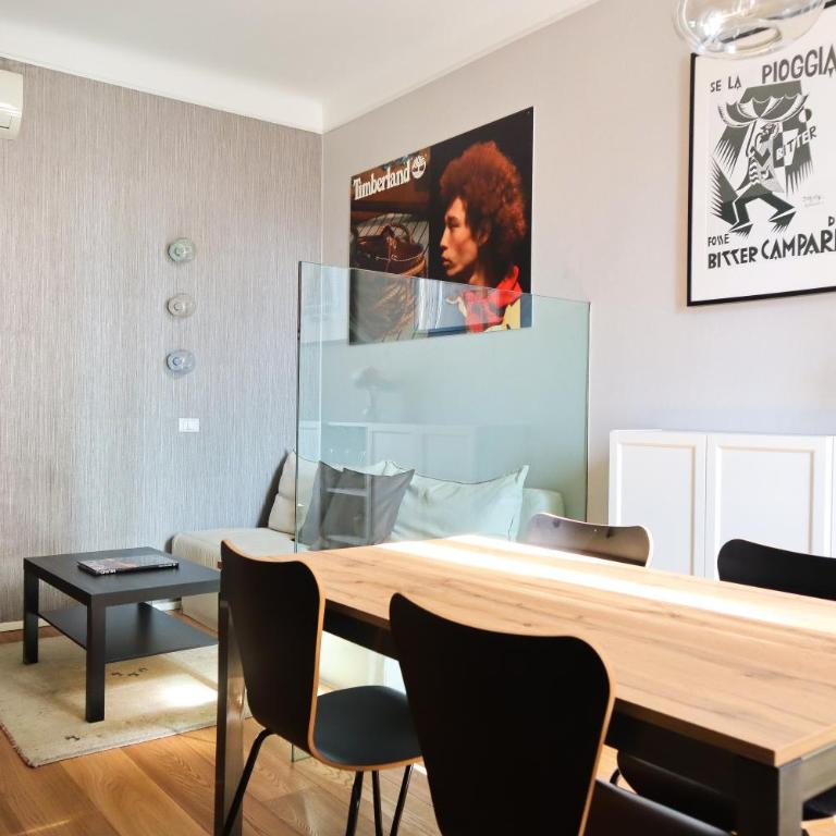 Tibaldi Navigli Urban Home - Appartamento con 1 Camera da Letto - 3