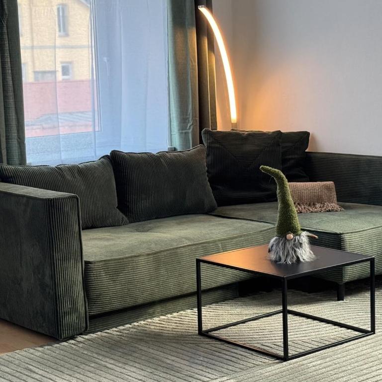 Altbaucharme mitten in Graz - Two-Bedroom Apartment - 1