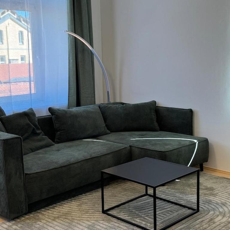 Altbaucharme mitten in Graz - Two-Bedroom Apartment - 5