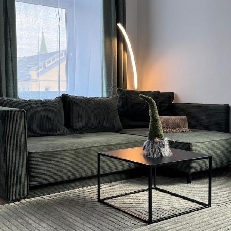 Altbaucharme mitten in Graz - Two-Bedroom Apartment - 9