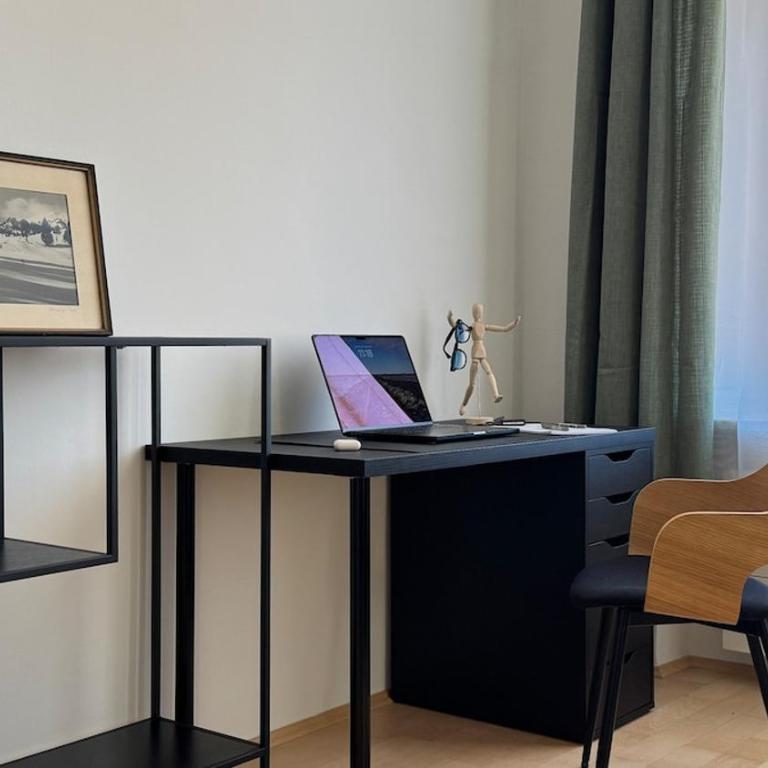 Altbaucharme mitten in Graz - Two-Bedroom Apartment - 20