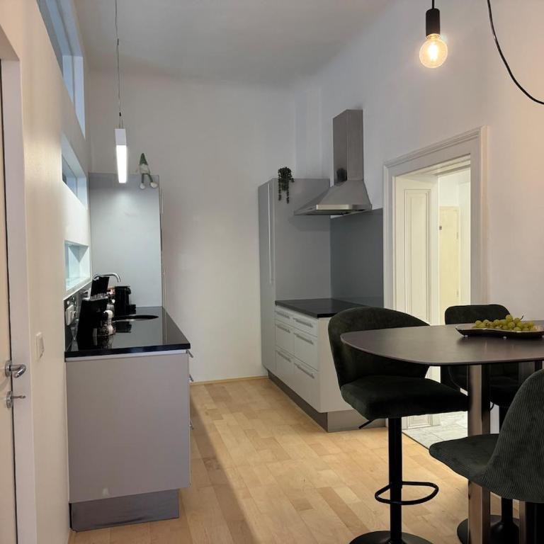 Altbaucharme mitten in Graz - Two-Bedroom Apartment - 22