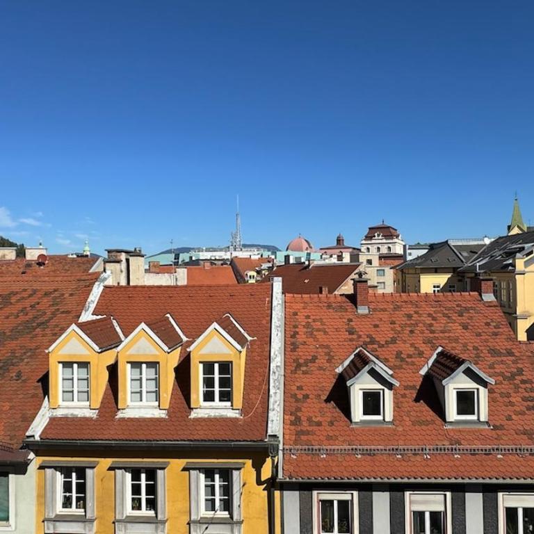 Altbaucharme mitten in Graz - Two-Bedroom Apartment - 25