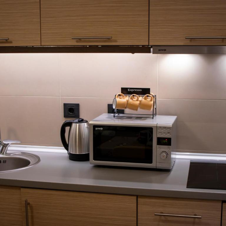Monterra Konaci - Apartment mit 1 Schlafzimmer - 14