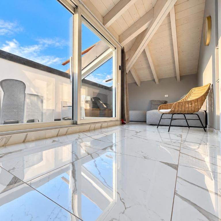 Residenza Valentino Luxury - Appartamento con 2 Camere da Letto - 6
