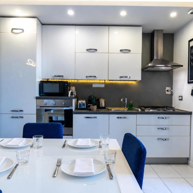 Eden House Florence - Apartment mit 2 Schlafzimmern - 12