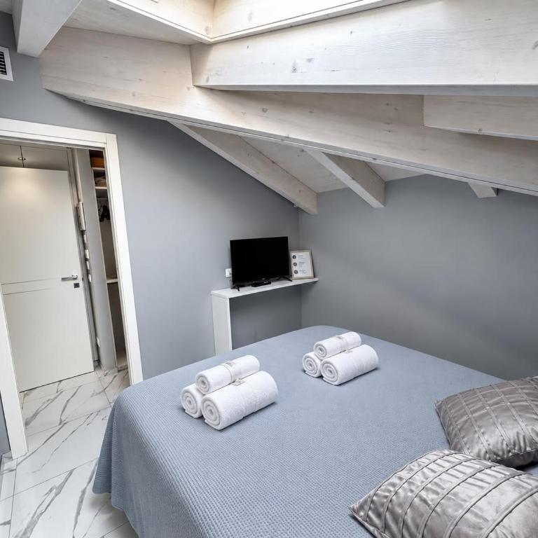 Residenza Valentino Luxury - Appartamento con 2 Camere da Letto - 21