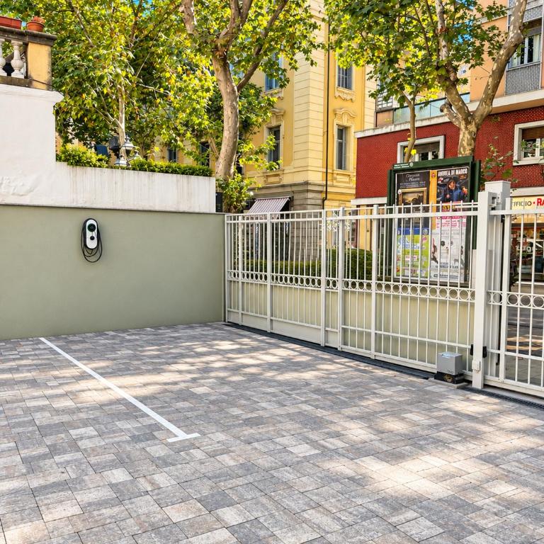 Residenza Valentino Luxury - Appartamento con 2 Camere da Letto - 29