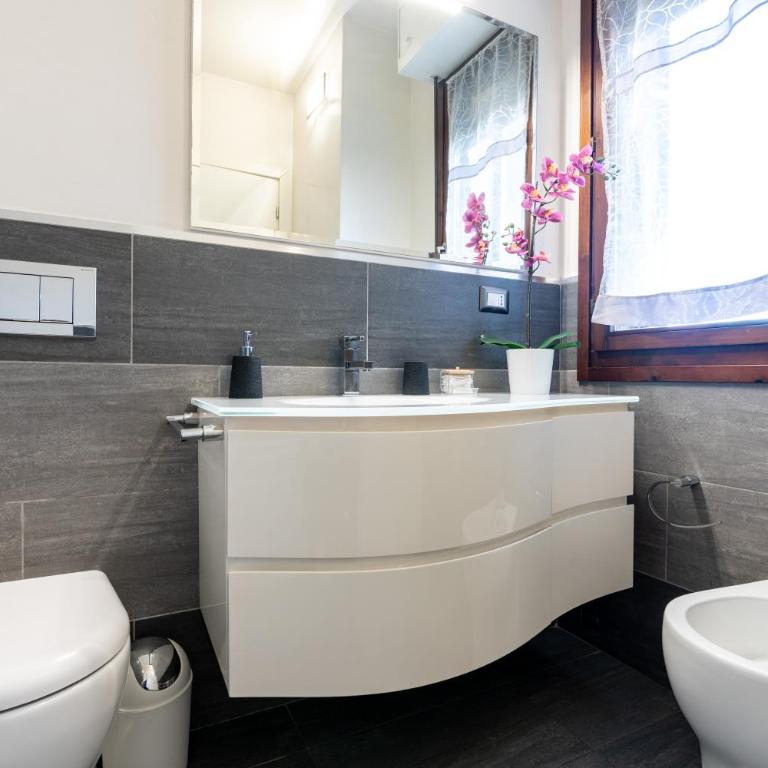 Eden House Florence - Apartment mit 2 Schlafzimmern - 15