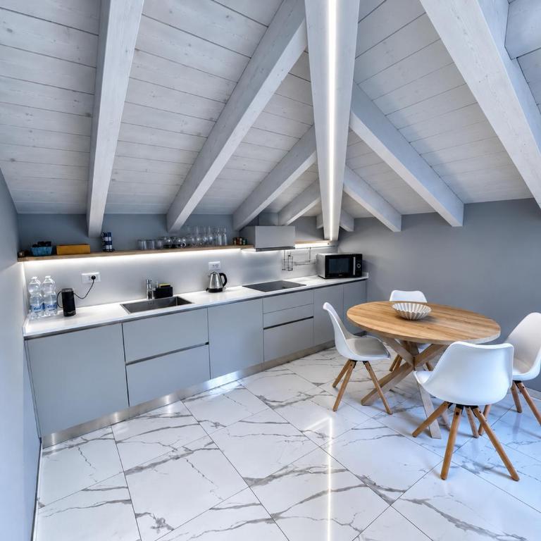 Residenza Valentino Luxury - Appartamento con 2 Camere da Letto - 10