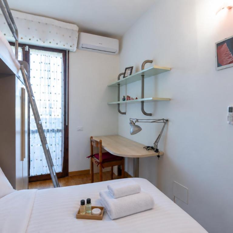 Eden House Florence - Apartment mit 2 Schlafzimmern - 16