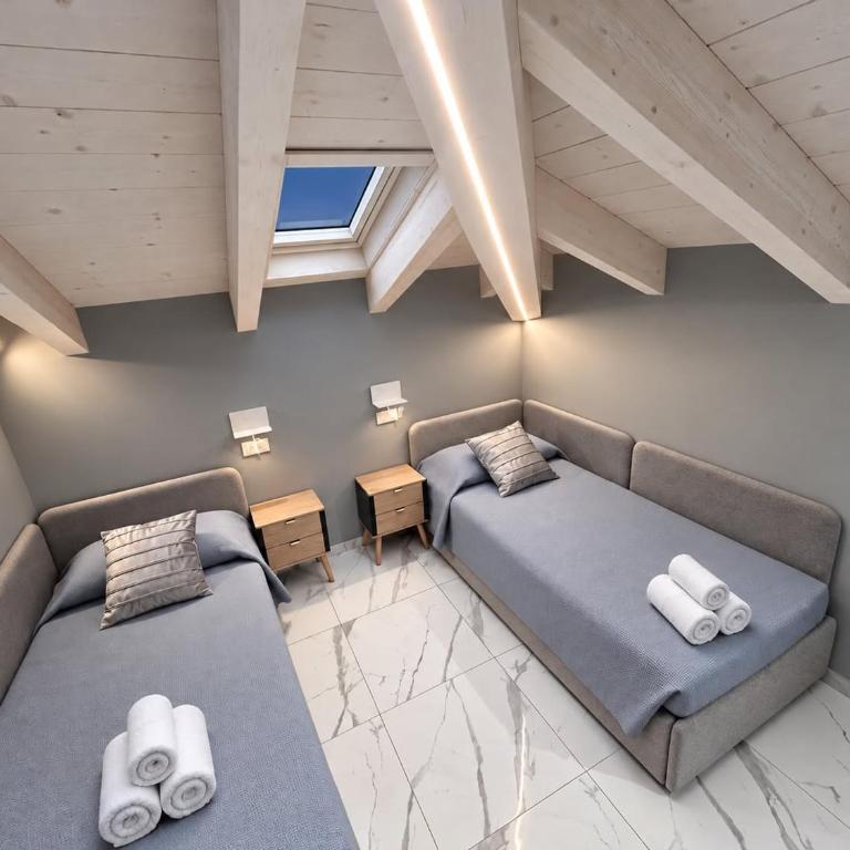 Residenza Valentino Luxury - Appartamento con 2 Camere da Letto - 22