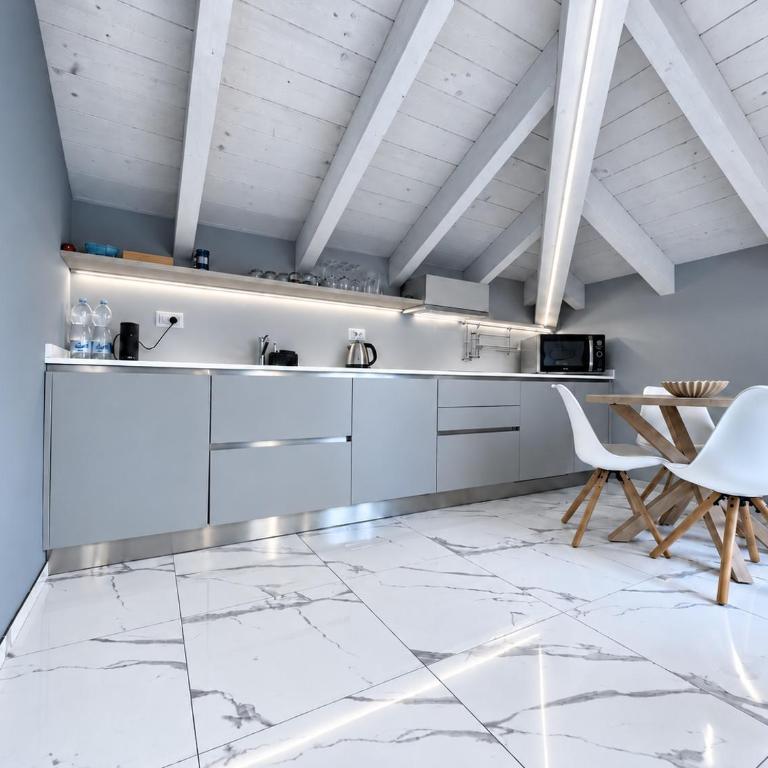 Residenza Valentino Luxury - Appartamento con 2 Camere da Letto - 13