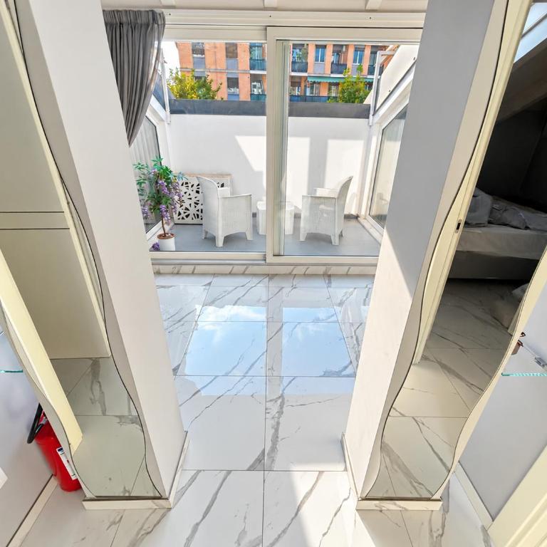 Residenza Valentino Luxury - Appartamento con 2 Camere da Letto - 19