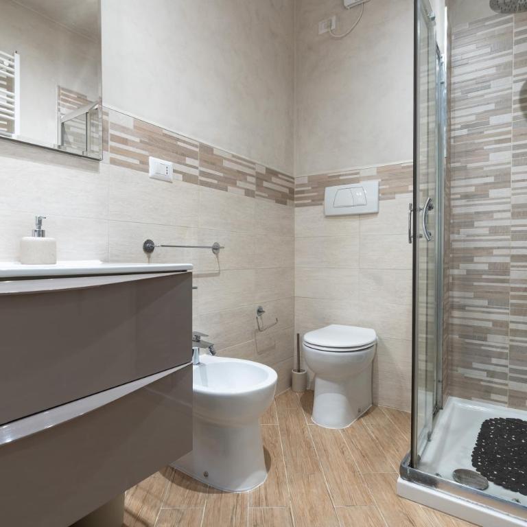 Eden House Florence - Apartment mit 2 Schlafzimmern - 21