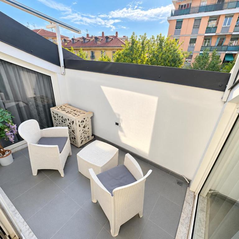 Residenza Valentino Luxury - Appartamento con 2 Camere da Letto - 17