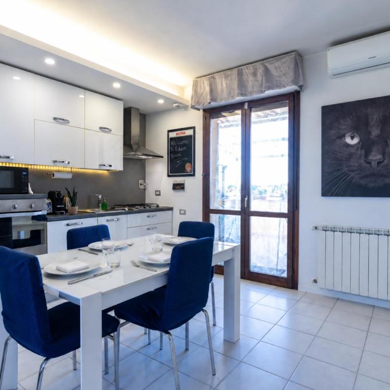 Eden House Florence - Apartment mit 2 Schlafzimmern - 3