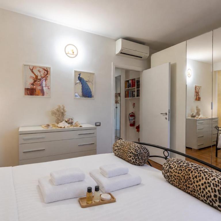 Eden House Florence - Apartment mit 2 Schlafzimmern - 27