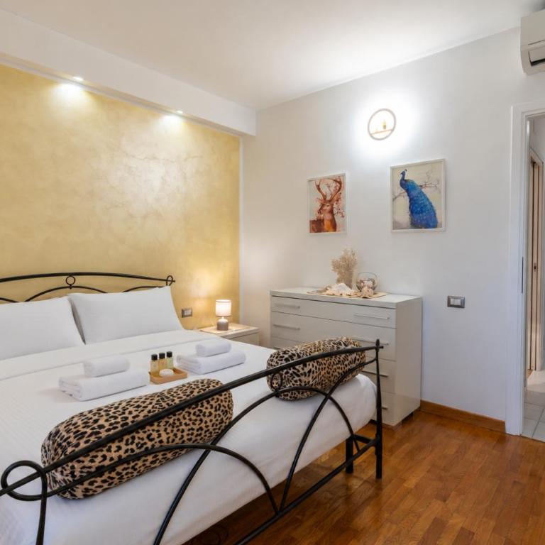 Eden House Florence - Apartment mit 2 Schlafzimmern - 32