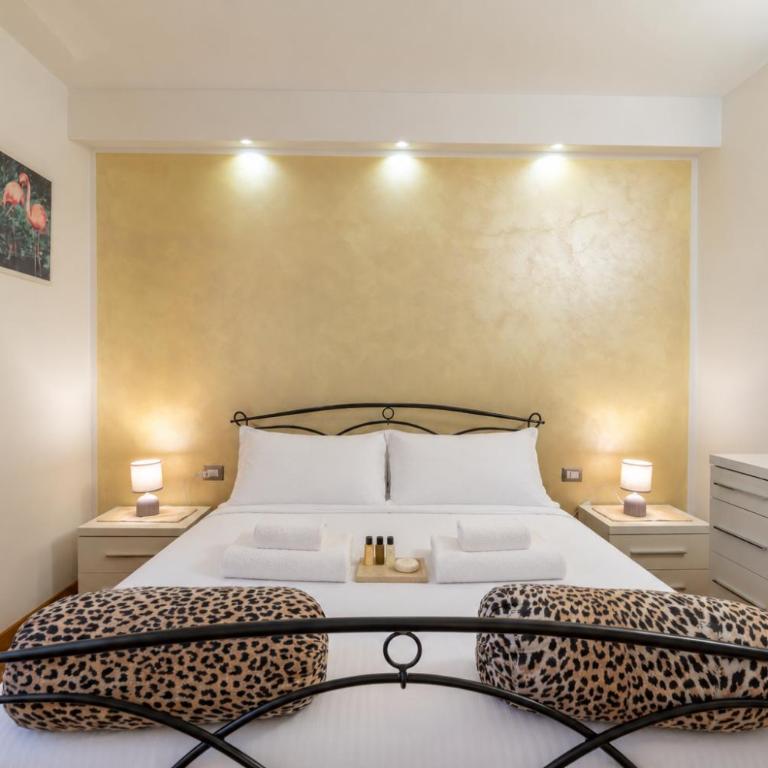 Eden House Florence - Apartment mit 2 Schlafzimmern - 33