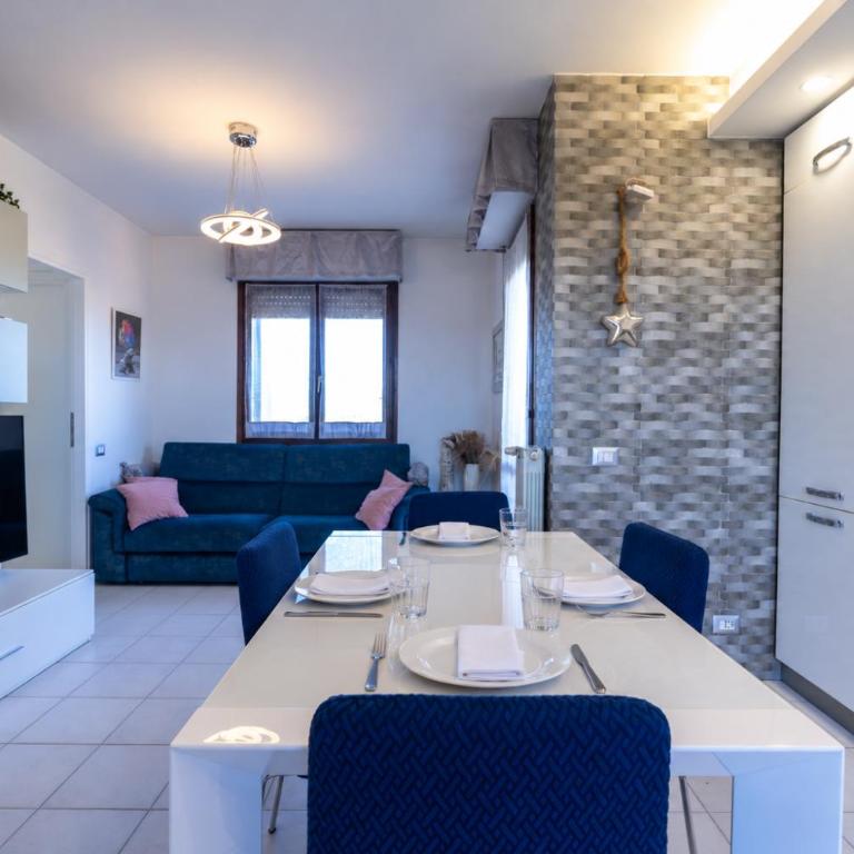 Eden House Florence - Apartment mit 2 Schlafzimmern - 39