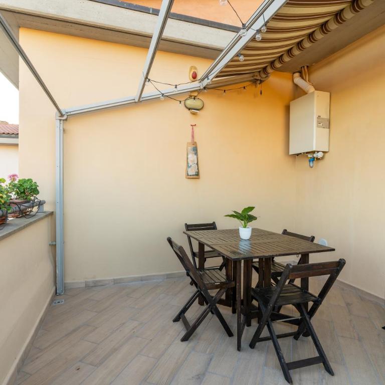 Eden House Florence - Apartment mit 2 Schlafzimmern - 41