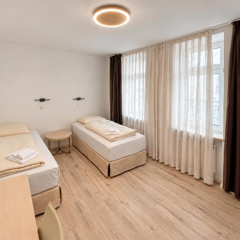 Goethe Hotel Munich - Chambre Triple Standard - 5
