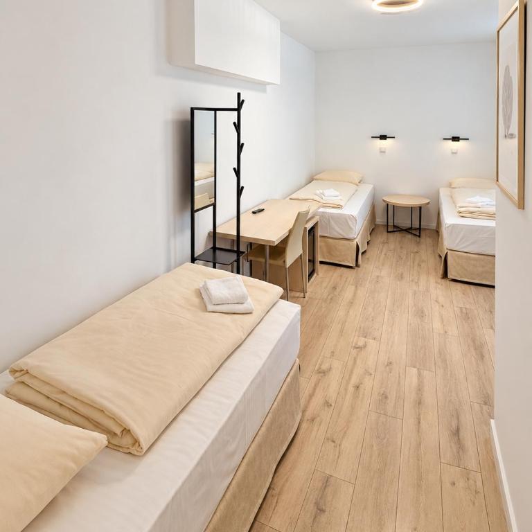 Goethe Hotel Munich - Chambre Triple Standard - 1